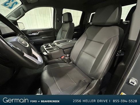 Used 2023 GMC Sierra 1500 SLT image 16