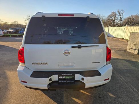 Used 2012 Nissan Armada SV image 10