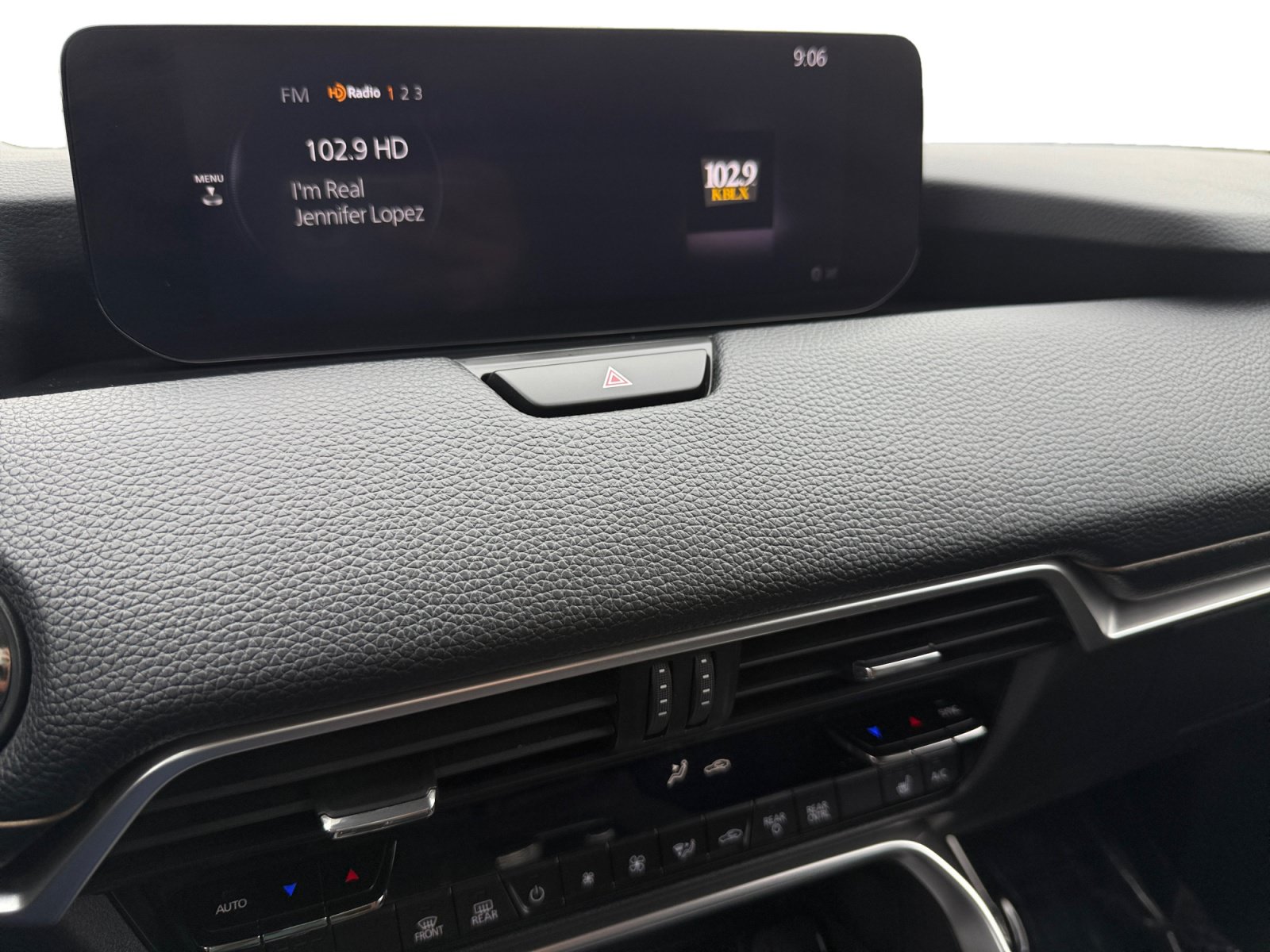 Certified 2024 MAZDA CX-90 Plug-In Hybrid w/ Preferred AWD/4WD image 12