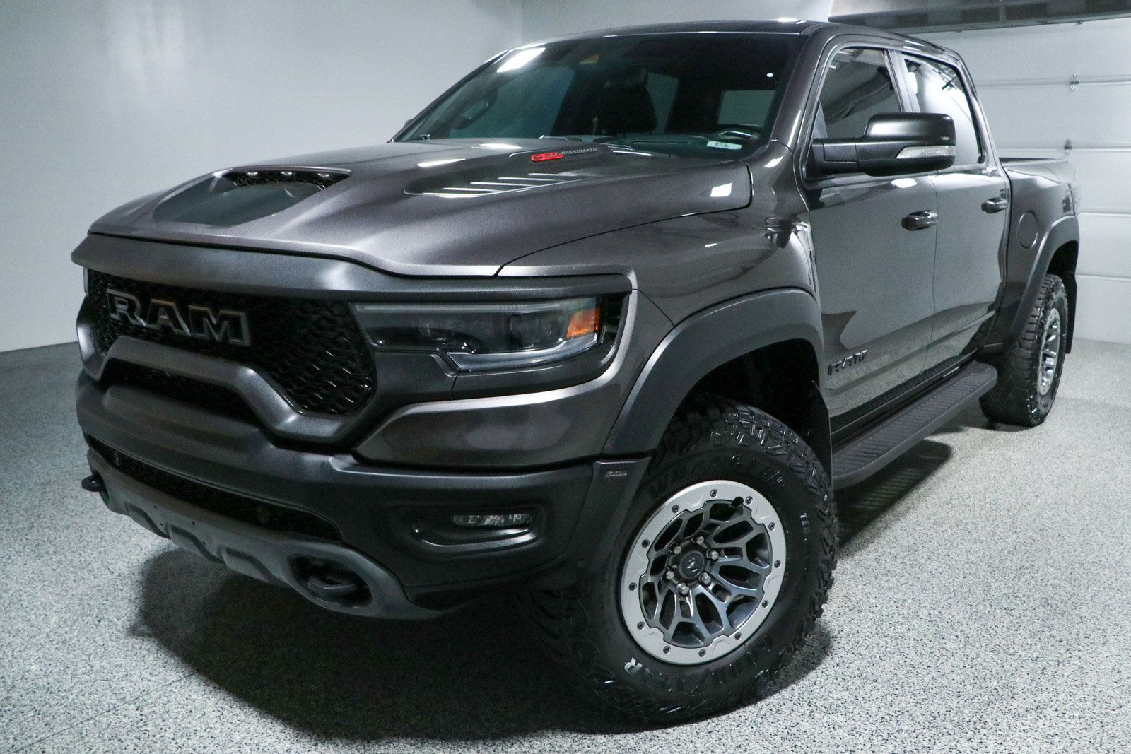 Used 2021 RAM 1500 TRX w/ TRX Level 2 Equipment Group AWD/4WD image 34