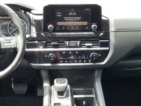 Certified 2022 Nissan Pathfinder SV AWD/4WD image 24