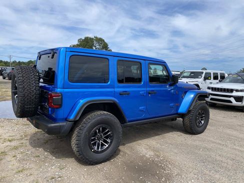 New 2026 Jeep Wrangler Unlimited Rubicon AWD/4WD image 3
