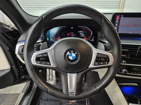 Used 2021 BMW 540i 540i w/ M Sport Package image 24