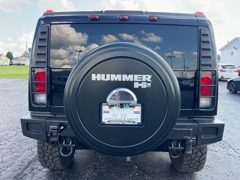 Used 2005 HUMMER H2 AWD/4WD image 6