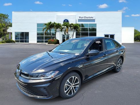New 2026 Volkswagen Jetta Sport FWD image 33