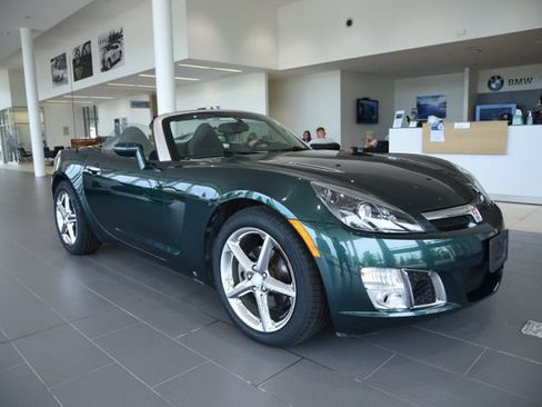 Used 2007 Saturn Sky Red Line RWD image 4