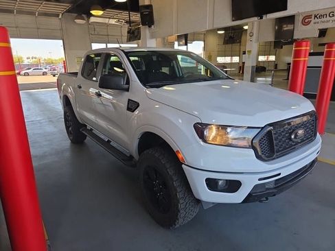 Used 2023 Ford Ranger XLT w/ Equipment Group 301A Mid AWD/4WD image 6