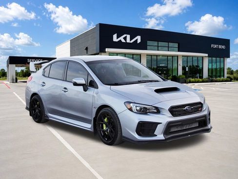 Used 2020 Subaru WRX STI AWD/4WD image 3