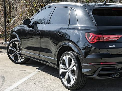 Used 2021 Audi Q3 2.0T Premium Plus w/ Premium Plus Package image 14