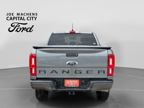 Used 2021 Ford Ranger XLT w/ Equipment Group 301A Mid AWD/4WD image 6