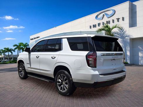 Used 2022 Chevrolet Tahoe LT w/ LT Signature Plus Package RWD image 5