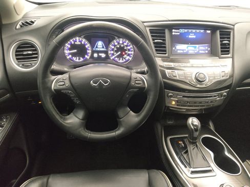 Used 2020 INFINITI QX60 Luxe w/ Essential Package AWD/4WD image 22