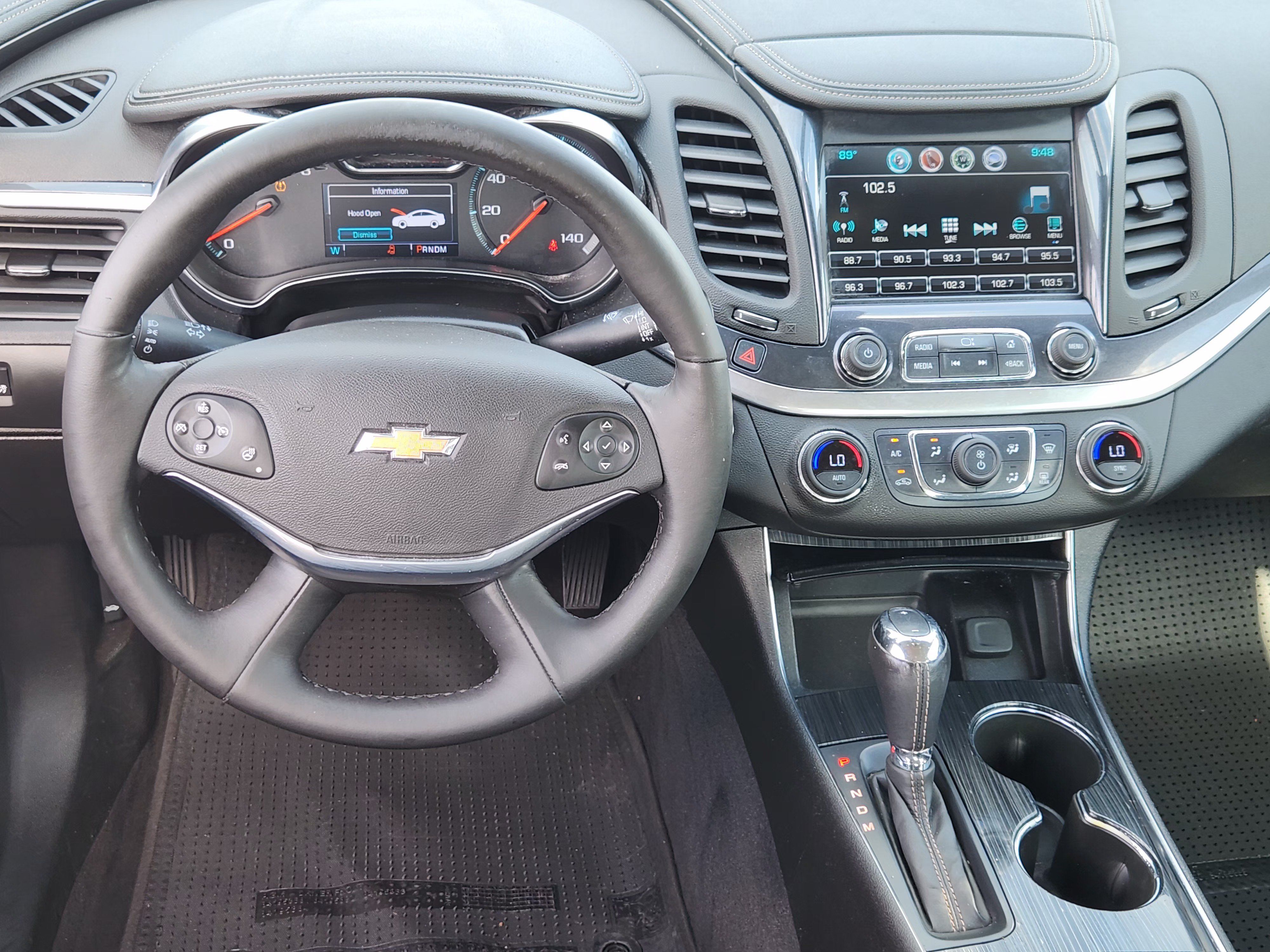 Used 2019 Chevrolet Impala LT w/ LT Leather Package FWD image 26