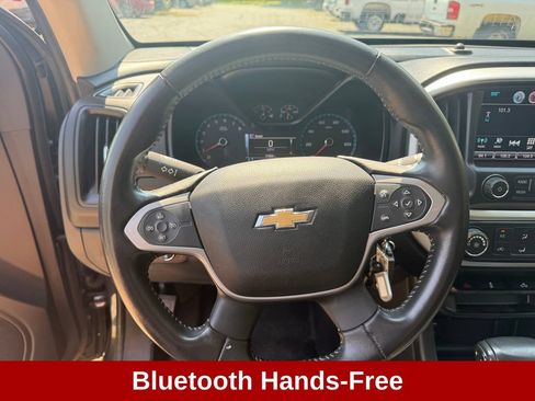 Used 2016 Chevrolet Colorado LT AWD/4WD image 15