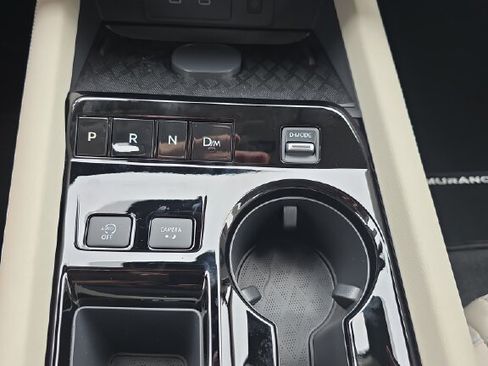 New 2026 Nissan Murano Platinum w/ Cargo Package AWD/4WD image 13