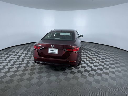 New 2025 Nissan Sentra SV image 8