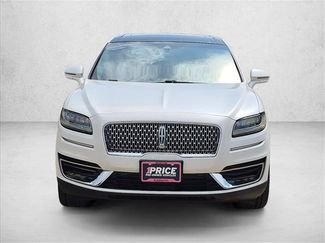 Used 2019 Lincoln Nautilus Reserve w/ Ultimate Package AWD/4WD video 2