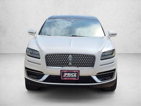 Used 2019 Lincoln Nautilus Reserve w/ Ultimate Package AWD/4WD image 2