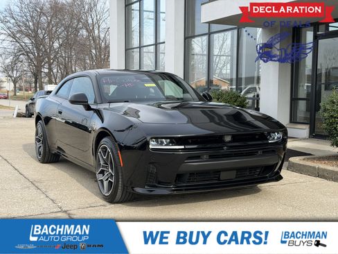 New 2026 Dodge Charger Scat Pack image 1