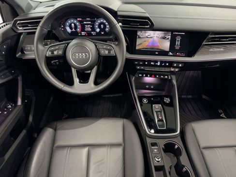Certified 2025 Audi A3 2.0T Premium w/ Black Optic Package image 27