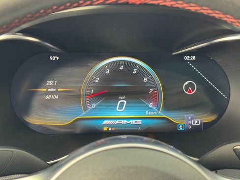 Used 2020 Mercedes-Benz C 63 AMG Sedan image 22