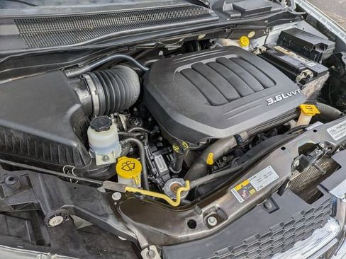 Used 2016 Dodge Grand Caravan SE w/ Quick Order Package 29E SE FWD image 36
