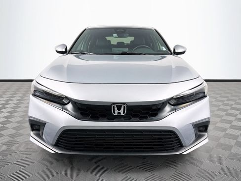 Used 2022 Honda Civic Sport Touring image 2