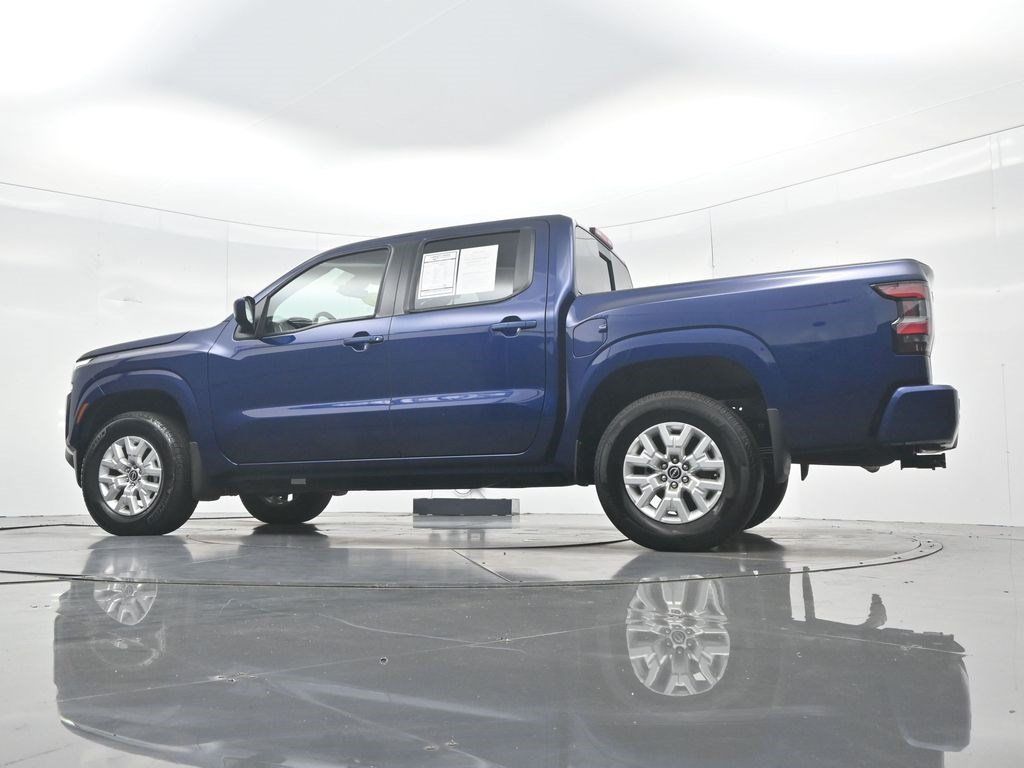 Used 2023 Nissan Frontier SV w/ SV Premium Package AWD/4WD image 47