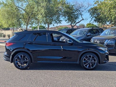 Certified 2025 INFINITI QX50 Sport image 7