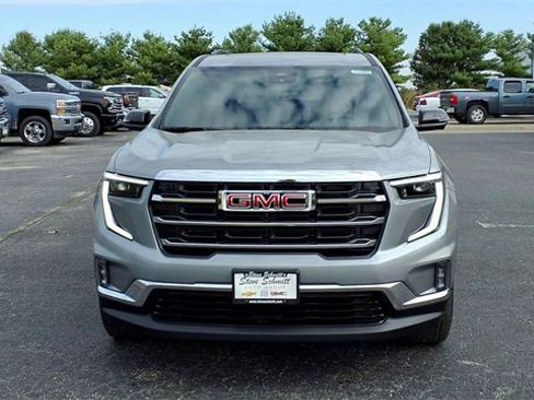 New 2026 GMC Acadia Elevation w/ Elevation Premium Package image 3