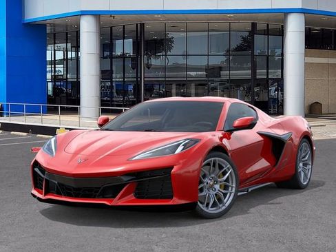 New 2026 Chevrolet Corvette Z06 RWD image 6