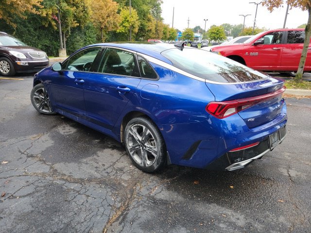 Used 2021 Kia K5 EX w/ EX Premium Package FWD image 5