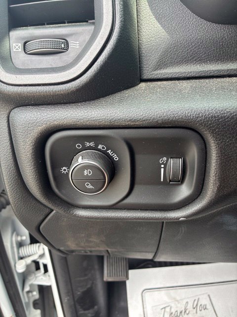 Used 2024 RAM 2500 Tradesman w/ Bed Utility Group AWD/4WD image 11