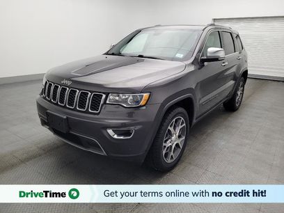 Used 2020 Jeep Grand Cherokee Limited
