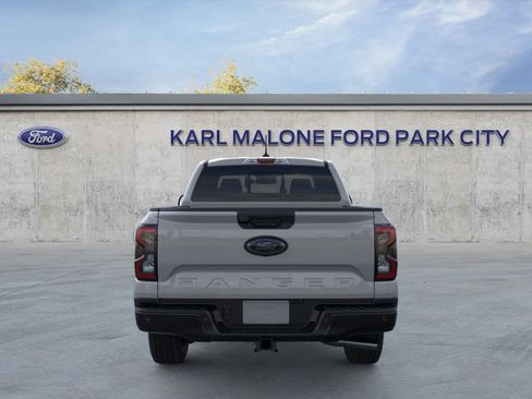 New 2026 Ford Ranger XLT AWD/4WD image 5