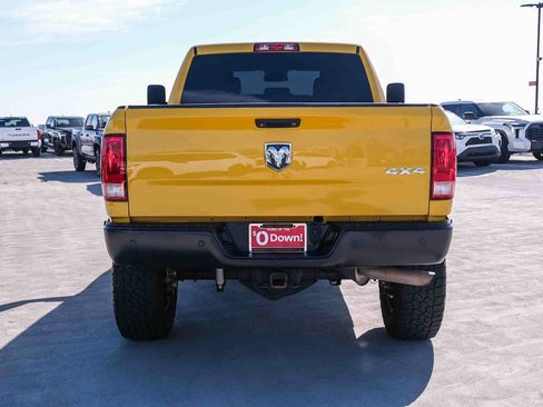 Used 2015 RAM 3500 Tradesman w/ Popular Equipment Group AWD/4WD image 5