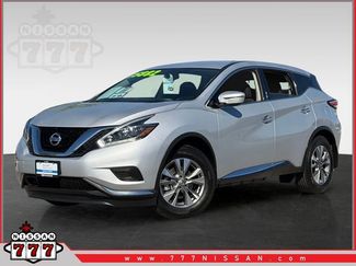 Used 2018 Nissan Murano S w/ Cargo Package video 1