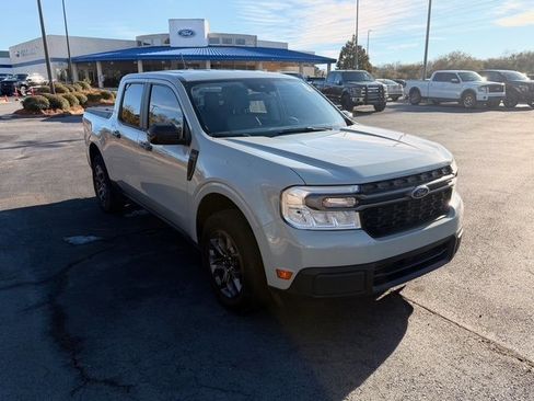 Used 2022 Ford Maverick XLT w/ Equipment Group 300A Standard image 1