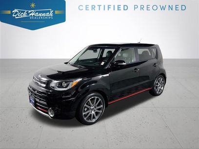 Used 2018 Kia Soul ! w/ Tech Package