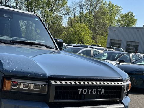 New 2026 Toyota Land Cruiser AWD/4WD image 12