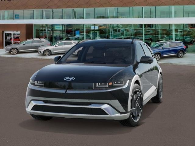New 2027 Hyundai Ioniq 5 Limited AWD/4WD image 6