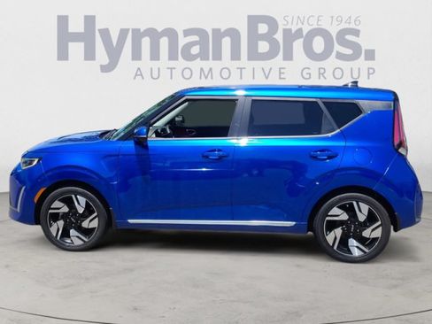 Used 2023 Kia Soul GT-Line w/ GT-Line Technology Package FWD image 6