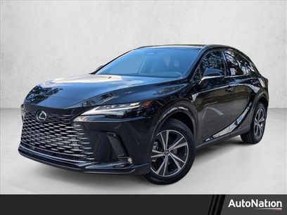 New 2026 Lexus RX 350 FWD
