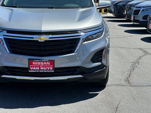 Used 2024 Chevrolet Equinox LT FWD image 13