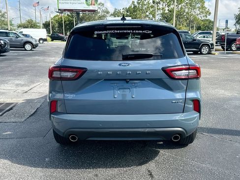 Used 2023 Ford Escape ST-Line w/ Tech Pack #1 AWD/4WD image 6