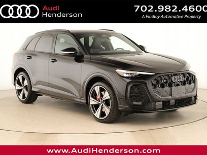 New 2026 Audi SQ5 Premium Plus