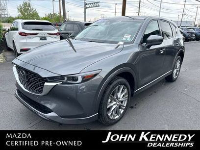 Certified 2025 MAZDA CX-5 AWD 2.5 S w/ Premium Plus Pkg