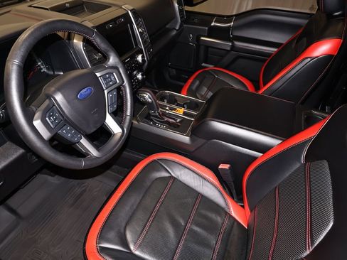 Used 2019 Ford F150 Lariat w/ Equipment Group 502A Luxury AWD/4WD image 36