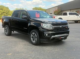Used 2021 Chevrolet Colorado Z71 RWD video 1