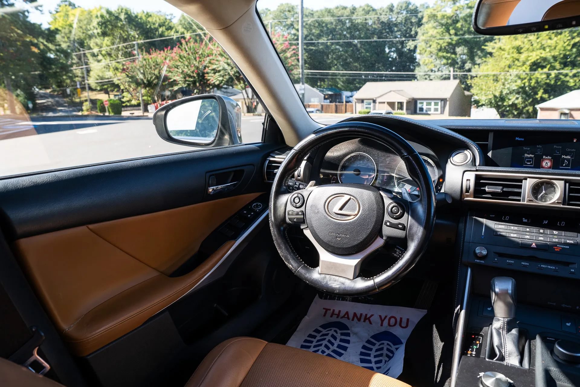 Used 2016 Lexus IS 300 AWD image 30